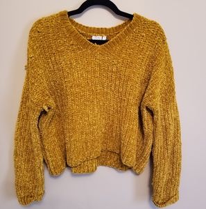 Mustard Sweater